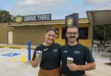 Zarraffa’s opens at Gracemere