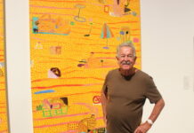 Ken Done’s vibrant art returns to Rockhampton