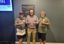 Keen to hit the road