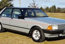 MOTORING: Ford’s classic Australian beauty
