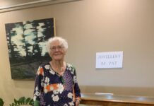 Pat proves it’s never too late to find your artistic talent