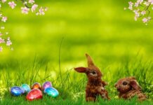 On This Day: Easter Saturday!