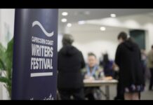 Stories come to life at Stories by the Sea