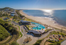 Olympic glow for Capricorn Coast