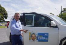 Boyce optmistic of retaining Flynn