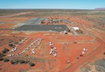 Wal and Tom on a high, raising $74k for transfer hub