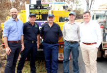 Ready for bushfire season