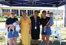 Planning for birthing services’ return