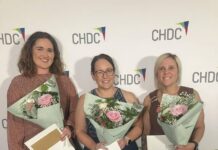 A dentist and a Blackwater brand take top spots is biz awards