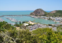 History of Rosslyn Bay Harbour