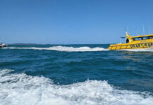 What’s happening on the water