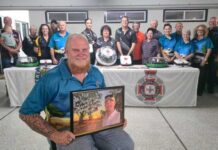 Rolling out safety, in memory of Joel