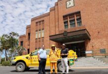 Rockhampton residents urged to be bushfire ready as temperatures rise