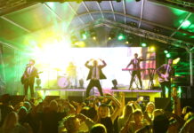 Top of the drops at Food and Wine Festival