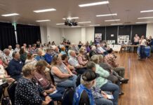 No NIMBYs at renewables forum