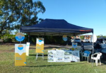 Fairways fun for a great cause