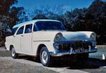 Don’s EK Holden memories