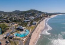 Livingstone Shire’s school holiday program full of fun