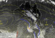 Fog and steamy afternoons