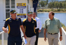 Honouring our Coast Guard volunteers