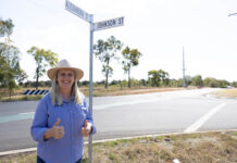 Parkhurst Industrial Area Project complete