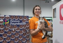 Helping hand for fur babies