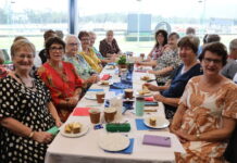 Morning Tea for a Cause