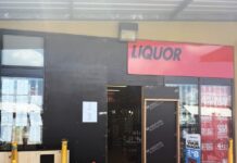 Four youths charged after bottleshop ram-raid