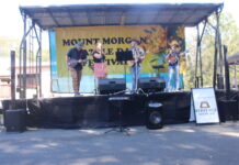 Blooming good day at Mount