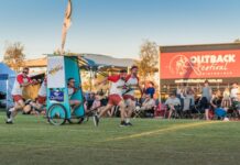 WESTERN REGION: Winton ready for Outback Festival