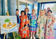Zonta members enjoy Long Lunch