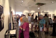 Emerging artists take centre stage at Emu Park