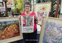 Gloria’s Joy of Colour