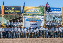 Record attendance at rodeo