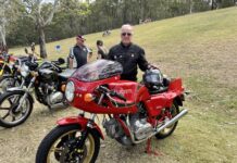 Engines roar and crowds soar at Cawarral Car Show