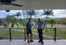 Emu Park Golf Club unveils new-look facilities