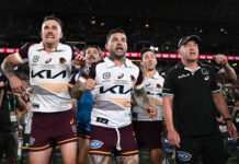 Kobe’s courageous effort leads to premiership