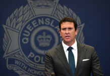 Fallout after error in crime statistics