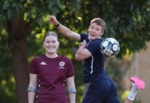 Sport-loving kids suffer surge in serious knee injuries