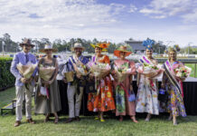 Bumper Caulfield Cup Day in Rockhampton