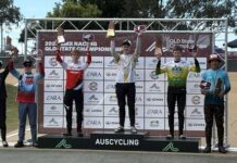 Local aces impress at state championships