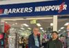 Regional News: Lucks pass the torch