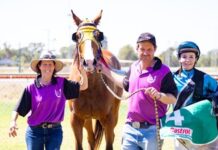 Bell team is singing in harmony