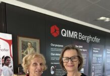 Speker reveals QIMR Berghofer’s research breakthroughs
