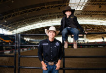 Central Queensland juniors ready to buck for glory