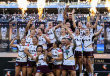 Upton’s fab fifth as Broncos edge out Roosters