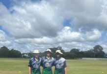 Teamwork at heart of Rockhampton Brothers Cricket Club