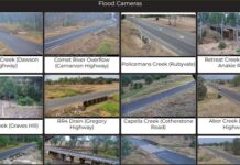 Real-time flood monitoring cameras installed at key crossings