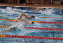 Swimmers to make a splash in Beef City meet