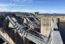 Callide Dam open day